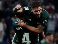 CRİSTİANO RONALDO - Real Madrid Rekor İçin Çıktığı Maçta Vurgun Yedi