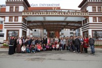 VAKIF ÜNİVERSİTELERİ - Recep Tayyip Erdoğan Üniversitesi Türkiye'nin İlk 50 Üniversitesi Arasına Girdi