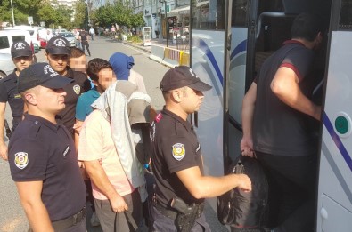 Samsun'da Bylock'tan 4 Kişi Tutuklandı