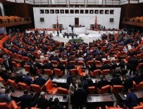KUZEY IRAK - TBMM Cumartesi günü olağanüstü toplanıyor
