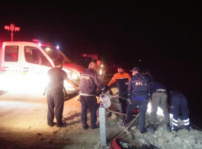 Trabzon'da Feci Kaza Açıklaması 3 Ölü, 1 Yaralı