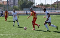 ALI HELVACı - Türkiye Kupası Açıklaması Kızılcabölükspor Açıklaması 2 - Ümraninespor Açıklaması 1