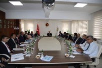 MEHMET NEBI KAYA - Vali Gül Açıklaması' Devam Eden 320 Projemiz Var'