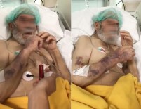 YOĞUN BAKIM ÜNİTESİ - Yoğun bakımda skandal görüntüler
