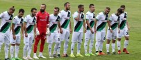 ÇETİN EMEÇ - Ziraat Türkiye Kupası Açıklaması Eyüpspor Açıklaması 2 - Sakaryaspor Açıklaması 1