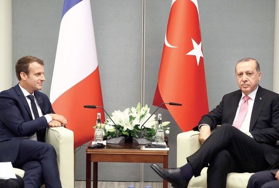 Fatih Altaylı: Macron tükürdüğünü yalamanın fotoğrafını çektirdi