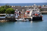 DONANMA KOMUTANLIĞI - 16 Kişi Daha Kıyıya Getirildi