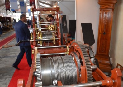 200 Yıllık Antikalar 1 Ekim'e Kadar Üsküdar'da