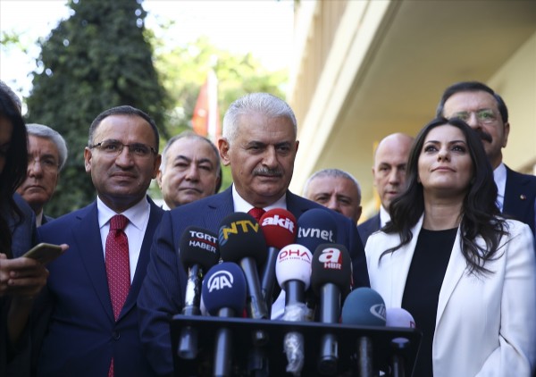 Başbakan Yıldırım: Kabul etmeyiz, gereği yapılır