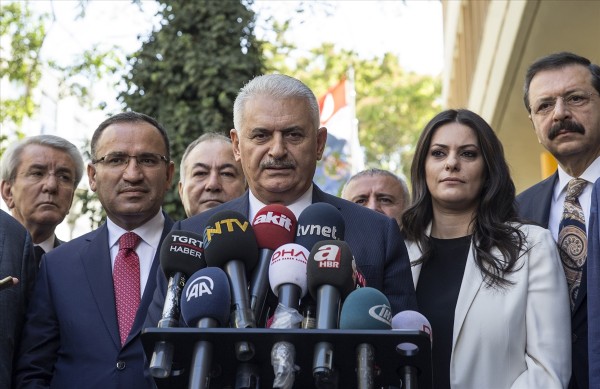 Başbakan Yıldırım: Kabul etmeyiz, gereği yapılır