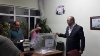 HARUN KARACA - AK Partide Yeni İl Başkanı İçin Temayül Yoklaması Yapıldı