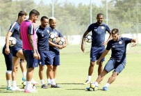 Antalyaspor'da Osmanlıspar Hazırlıkları Sürüyor