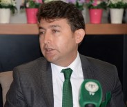 MUHAMMED AK - Atiker Konyaspor Genel Müdürü Görevinden Alındı