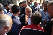 Bakan Fakıbaba Şanlıurfa'dan Ayrıldı