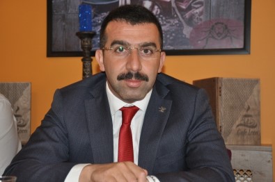 Başkan Adem Çalkın, 'AK Parti Kars'ı Şantiyeye Çevirdi'