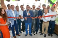 Başkan Doğan, İki İş Yerinin Açılışını Yaptı