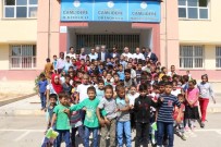 Belediye Başkanı Öğrencilerle Bir Araya Geldi