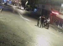 NARLıCA - Bıçaklı, Pompalı Tüfekli Gasp Dehşeti Kamerada