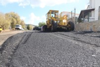 YALıKAVAK - Bodrum Genelinde Asfalt Çalışmaları Sürüyor