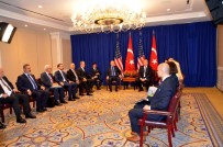 Bölgesel Sorunlara Türkiye Ve ABD'den Ortak Tavır