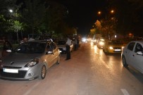 Bursa'da Huzur Operasyonunda 8 Gözaltı