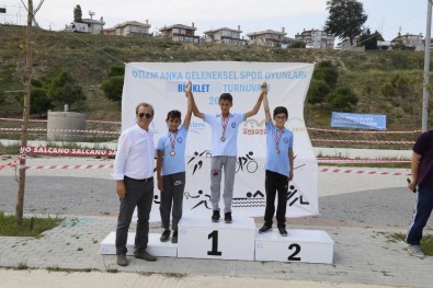 Büyükçekmece Belediyesi'nden Otizmli Çocuklarla Bisiklet Turnuvası