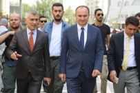 EKREM CANALP - Canalp, Cizre'de İncelemelerde Bulundu
