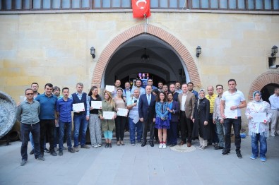 ÇEKÜL Akademi'nin Kastamonu'daki Eğitim Programı Sona Erdi