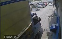 ÇILINGIR - Çilingir Çağırıp, Hamal Tutarak Depoyu Soydular