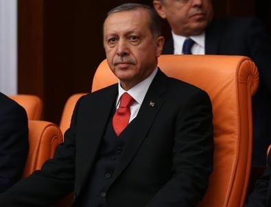 Cumhurbaşkanı Erdoğan yarın TBMM'de