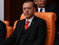 TBMM GENEL KURULU - Cumhurbaşkanı Erdoğan yarın TBMM'de