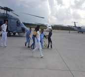 DENIZ KUVVETLERI KOMUTANLıĞı - Deniz Kuvvetleri Kocaeli Açıklarında Batan Gemi İçin Hareket Geçti