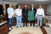 KOCAELISPOR - Doğan, 'Kalbimiz Kocaelispor'un Başarısı İçin Atıyor'