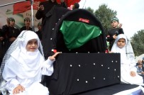 EHLIBEYT - Dünya Ali Asgar Günü Iğdır'da Anıldı