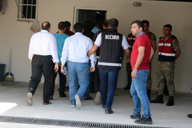 Elazığ'daki FETÖ Operasyonu Açıklaması 13 Kişi Tutuklandı, 12 Şüpheli Daha Adliyeye Sevk Edildi
