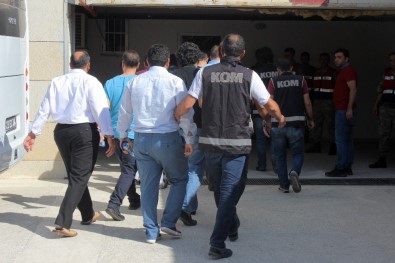 Elazığ'daki FETÖ Operasyonunda Tutuklu Sayısı 24 Oldu