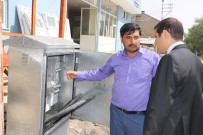 Erat, Aras Edaş Ekiplerinin Çalışmalarını Yerinde İnceledi