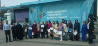 E-DEVLET - Erzurumlu Kadınlar Temel İnternet Kullanımını Öğrendi