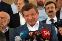 Eski Başbakan Ahmet Davutoğlu Tokat'ta