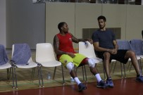 Eskişehir Basket'de 4 Oyuncu Sakat