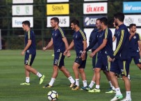 ÖNDER FIRAT - Fenerbahçe Derbiye Hazır