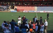 CELIL ATEŞOĞLU - Geçen Yıl Olaylar Çıkmıştı, O Taraftarlar Stada Alınmayacak