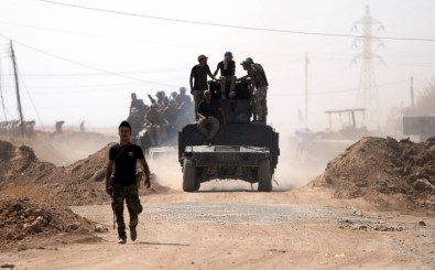 Irak Silahlı Kuvvetleri, DEAŞ'tan 11 köyü kurtardı