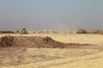 Irak Sınırında Tatbikat 5'İnci Gününde