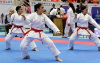 HİDAYET TÜRKOĞLU - İstanbul Open Karate Turnuvası Başladı