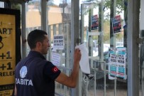 İzinsiz İlan Asana Ceza Kesilecek