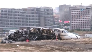 Jet Kazası Sonrası Ses Kayıtları Ortaya Çıktı