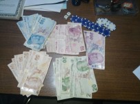 Kahvede Kumar Oynayan Şahıslara Operasyon