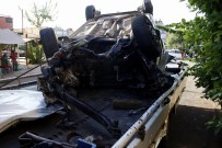 GAZI BULVARı - Kiralık Araçla Ölüme Gitti