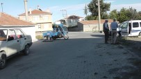 Kulu'da Trafik Kazası Açıklaması 2 Yaralı